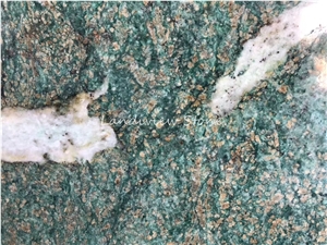 Turquoise Granite Malachite Green Granite